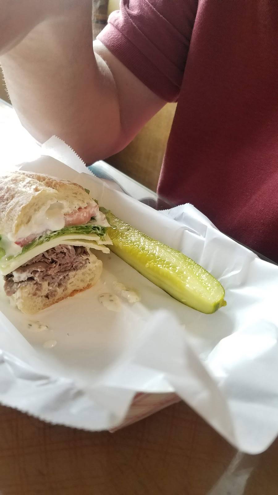 Heritage Deli & Bakery | bakery | 642 VT-103, Chester, VT 05143, USA | 8028753550 OR +1 802-875-3550