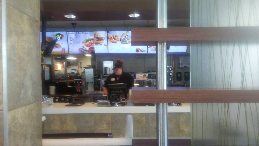 McDonalds | cafe | 1835 E Eldorado St, Decatur, IL 62521, USA | 2174231775 OR +1 217-423-1775