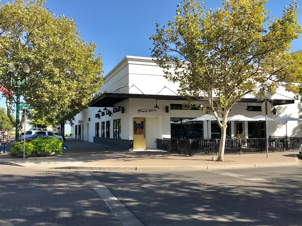 First & Main | restaurant | 100 W Main St, Turlock, CA 95380, USA | 2096208760 OR +1 209-620-8760