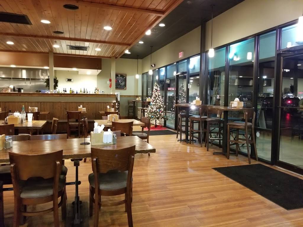 Tazikis Mediterranean Cafe | restaurant | 2020 Gunbarrel Rd Suite 120, Chattanooga, TN 37421, USA | 4234434479 OR +1 423-443-4479