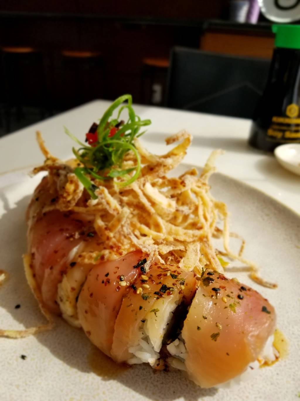 U Sushi & Grill | restaurant | 19881 Brookhurst St Suite #D, Huntington Beach, CA 92646, USA | 7149687065 OR +1 714-968-7065