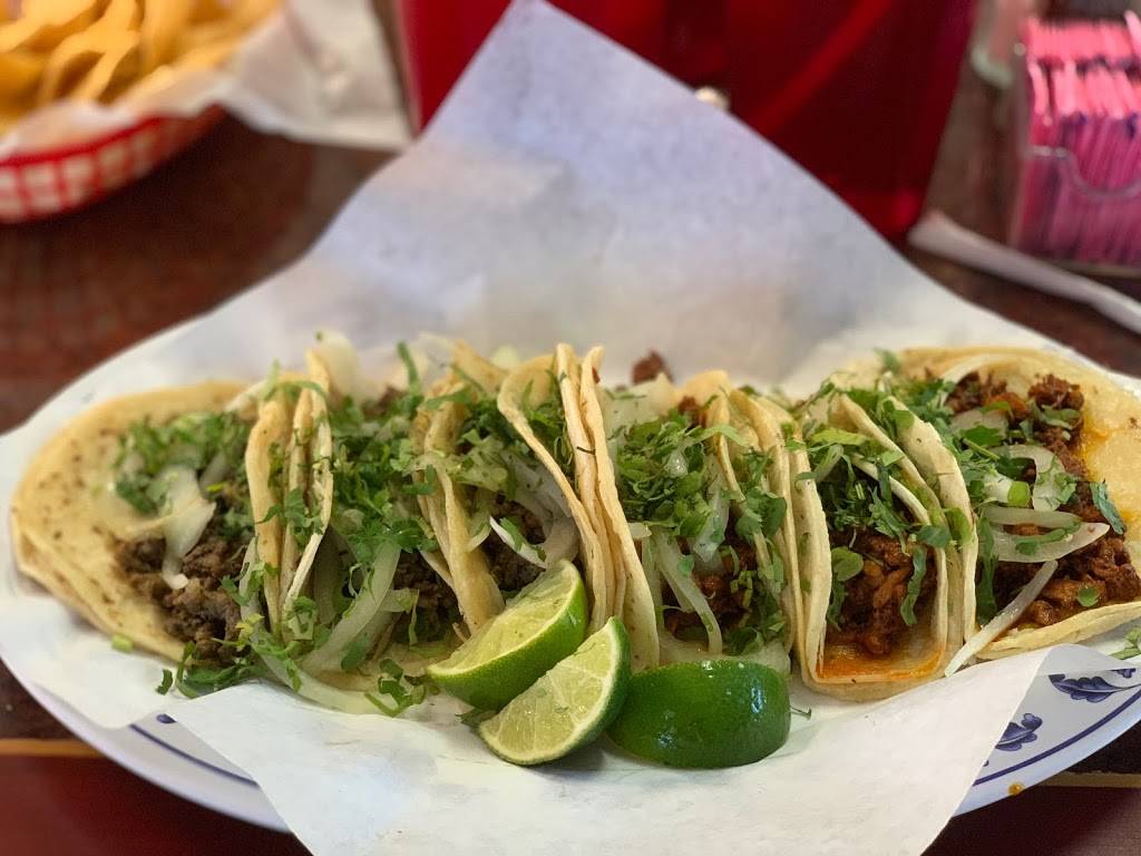 Taqueria La Nueva Mexicana | restaurant | 3311 E Division St, Arlington, TX 76011, USA | 8176339505 OR +1 817-633-9505