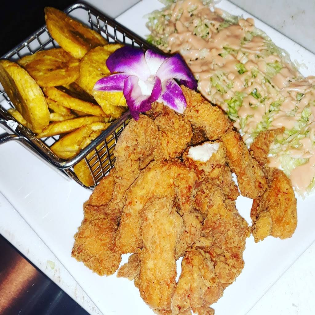 SabroSazón | restaurant | 2002 Amsterdam Ave, New York, NY 10032, USA | 6467999598 OR +1 646-799-9598