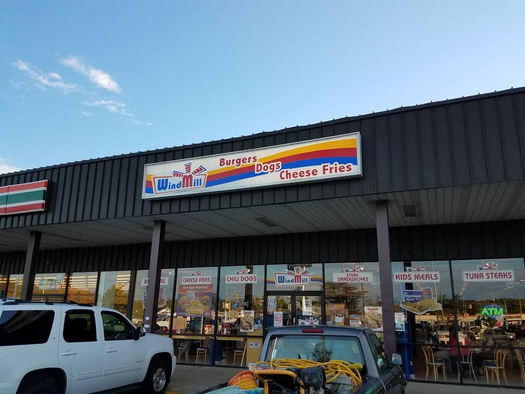 The Windmill Hot Dogs of Brick | restaurant | 856 NJ-70, Brick, NJ 08724, USA | 7322026318 OR +1 732-202-6318
