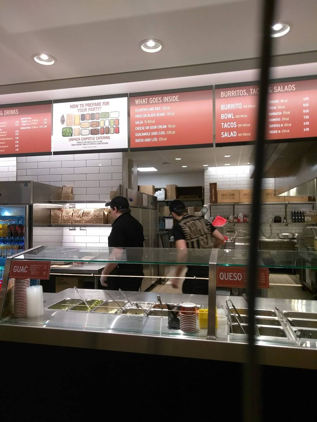 Chipotle Mexican Grill | restaurant | 3300 Alpine Ave NW, Grand Rapids, MI 49544, USA | 6166474260 OR +1 616-647-4260