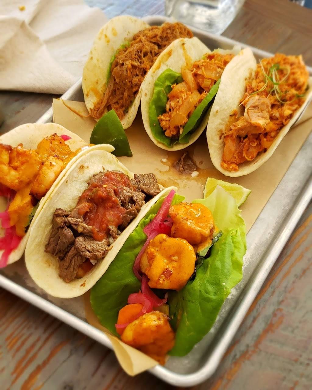 Vida Taco Bar | restaurant | 200 Main St, Annapolis, MD 21401, USA | 4438376521 OR +1 443-837-6521