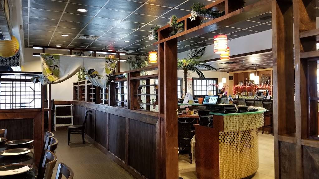 Ichiban Sushi & Hibachi Japanese Restaurant | restaurant | 181 Grant Ave, Auburn, NY 13021, USA | 3152552222 OR +1 315-255-2222