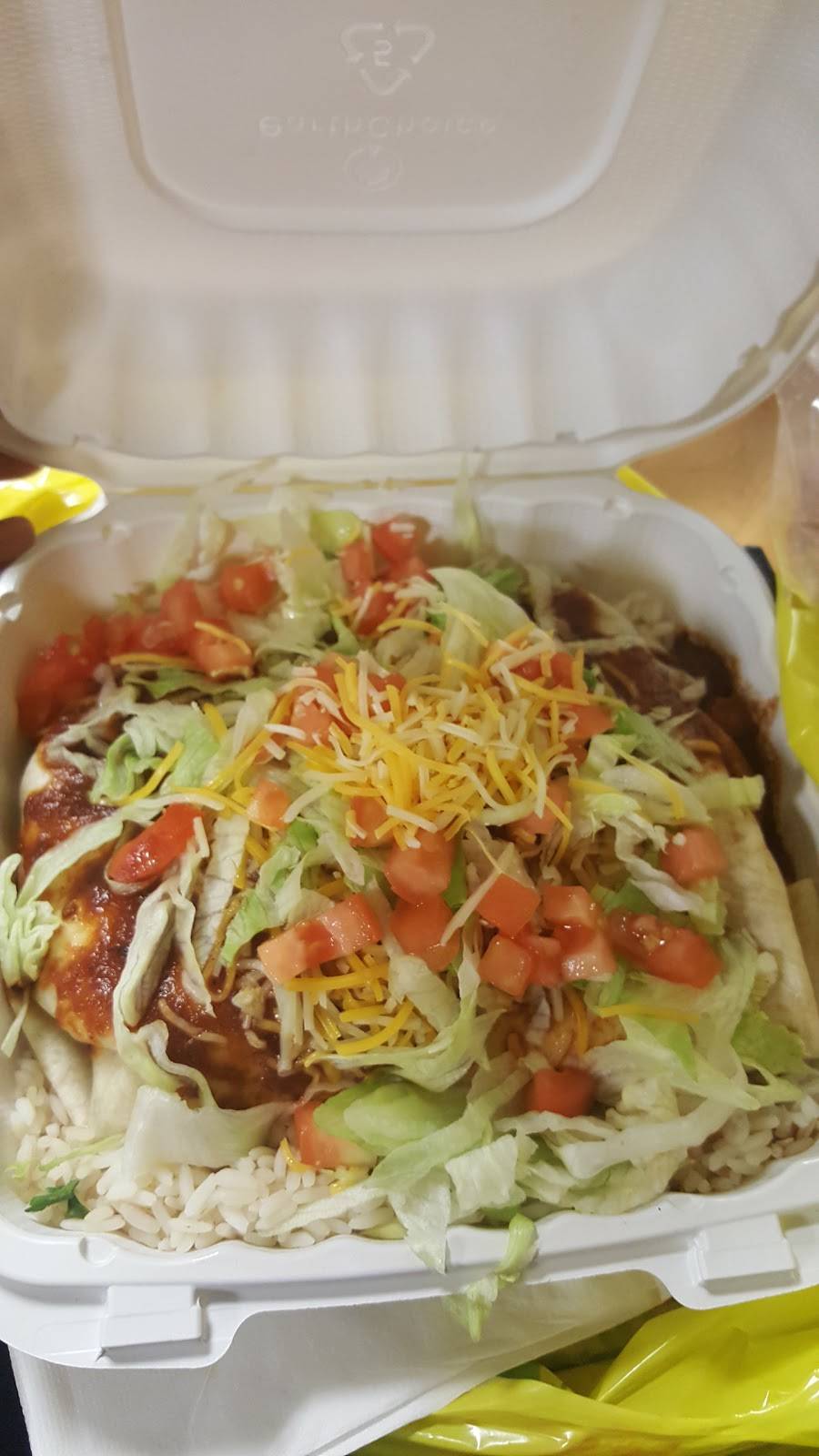 The Well Dressed Burrito | restaurant | 1220 19th St NW, Washington, DC 22036, USA | 2022930515 OR +1 202-293-0515