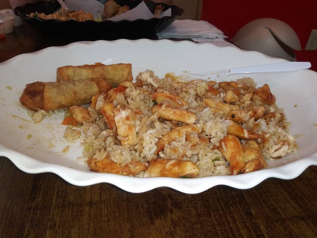 Sumo Hibachi & Wings | restaurant | 151 Shallowford Rd, Gainesville, GA 30501, USA | 6789715838 OR +1 678-971-5838