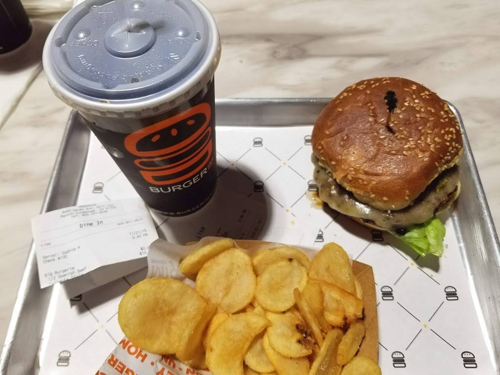 BurgerIM | restaurant | Haven City Marketplace, 8443 Haven Ave, Rancho Cucamonga, CA 91730, USA | 9097273036 OR +1 909-727-3036