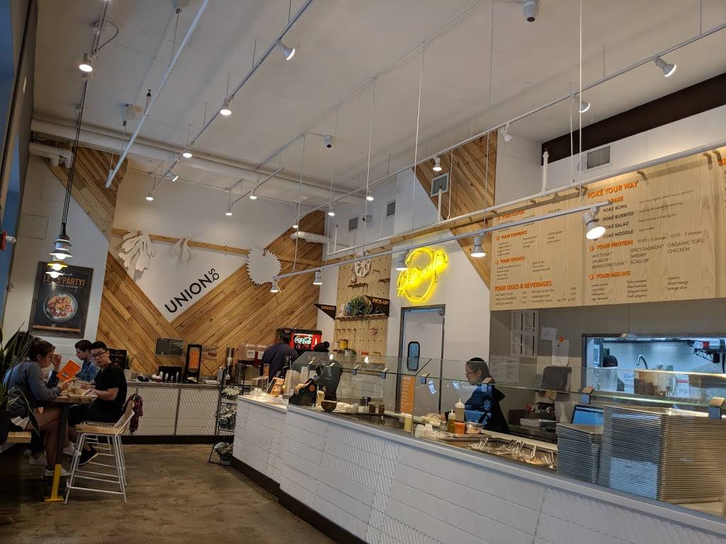 Pokeworks | restaurant | 21 E 15th St, New York, NY 10003, USA | 6466098848 OR +1 646-609-8848