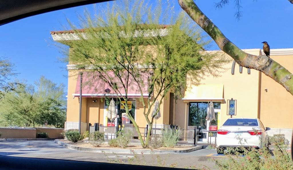 McDonalds | cafe | 18241 N Pima Rd, Scottsdale, AZ 85255, USA | 4805885585 OR +1 480-588-5585