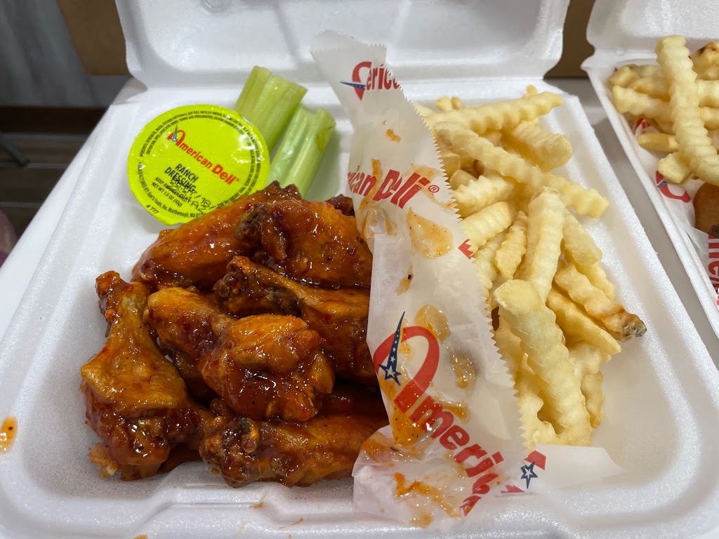 American Deli | restaurant | 3895 Cherokee St NW #360, Kennesaw, GA 30144, USA | 7706946666 OR +1 770-694-6666