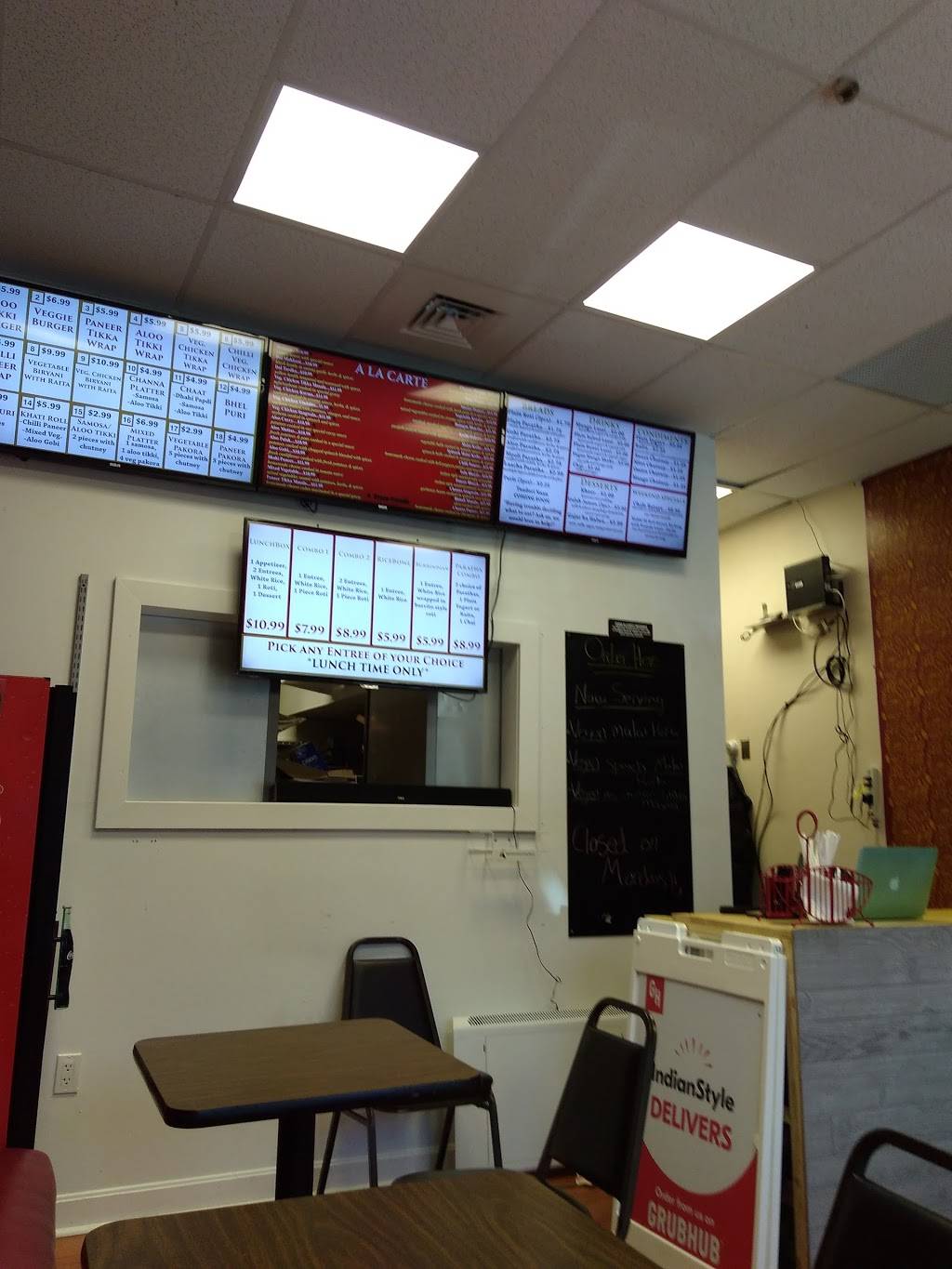 IndianStyle | restaurant | 880 Boston Rd, Billerica, MA 01821, USA | 9785843187 OR +1 978-584-3187