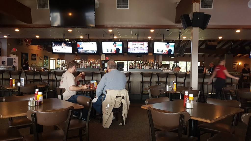 Sports Cafe | restaurant | 3579 Pennridge Dr, Bridgeton, MO 63044, USA | 3142981630 OR +1 314-298-1630