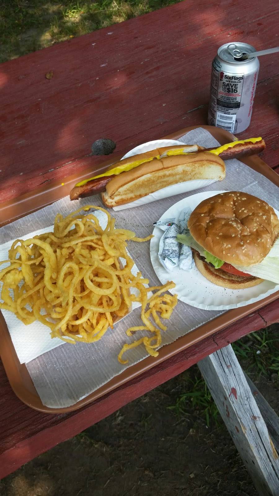 Art Bradish Stand | meal takeaway | 39 Shrewsbury St, North Grafton, MA 01536, USA | 5088393992 OR +1 508-839-3992