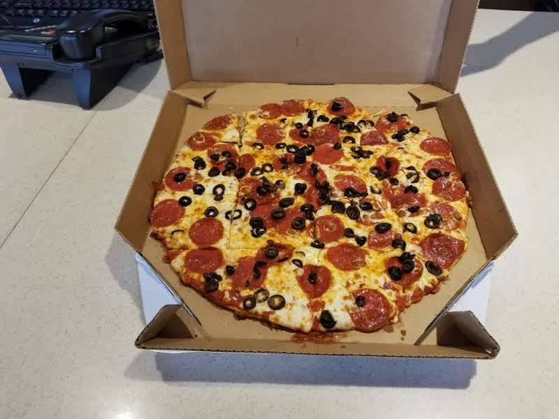 Dominos Pizza | meal delivery | 33600 Alvarado-Niles Rd, Union City, CA 94587, USA | 5104878787 OR +1 510-487-8787