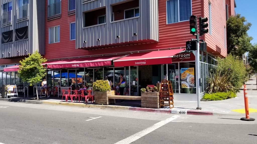 Homeroom | restaurant | 400 40th St, Oakland, CA 94609, USA | 5105970400 OR +1 510-597-0400
