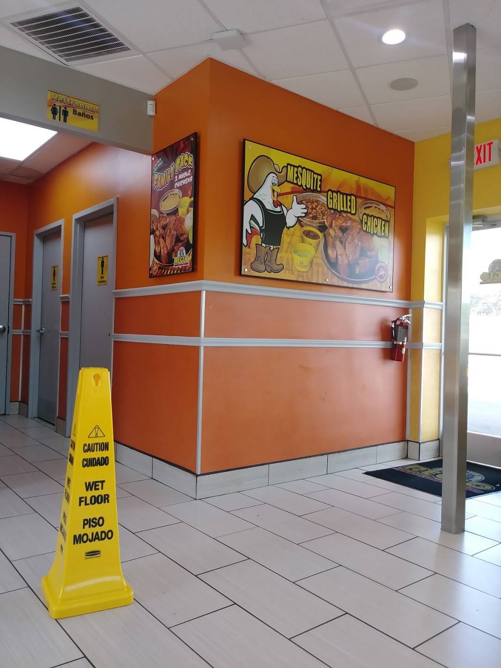 Pollo Regio | restaurant | 3605 Forest Ln, Dallas, TX 75234, USA | 4697302191 OR +1 469-730-2191