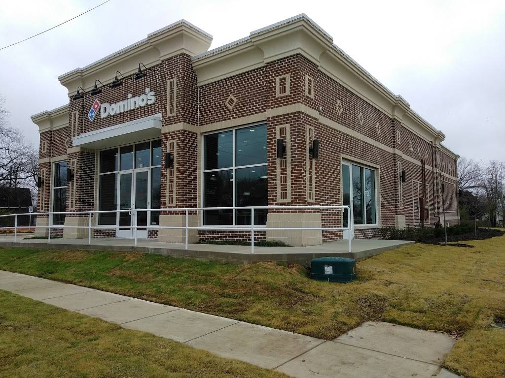 Dominos Pizza | meal delivery | 219 E Church St, Lewisville, TX 75057, USA | 9724363578 OR +1 972-436-3578