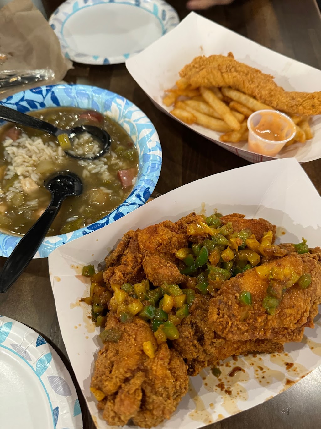 NOLA Cajun Kitchen | restaurant | 378 Maple Ave, Shrewsbury, MA 01545, USA | 7742432375 OR +1 774-243-2375