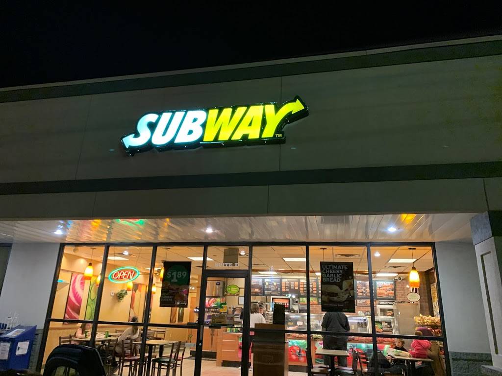 Subway | restaurant | 526 US-71, Alma, AR 72921, USA | 4796323550 OR +1 479-632-3550