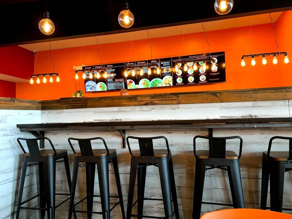 Pokelicious | restaurant | 7414 W 119th St, Overland Park, KS 66213, USA | 9132910005 OR +1 913-291-0005