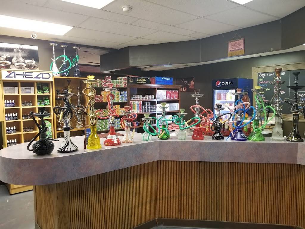 Louisville Hookah Lounge and Kufiya Cafe | cafe | 5400 Delmaria Way, Louisville, KY 40291, USA | 5029639665 OR +1 502-963-9665