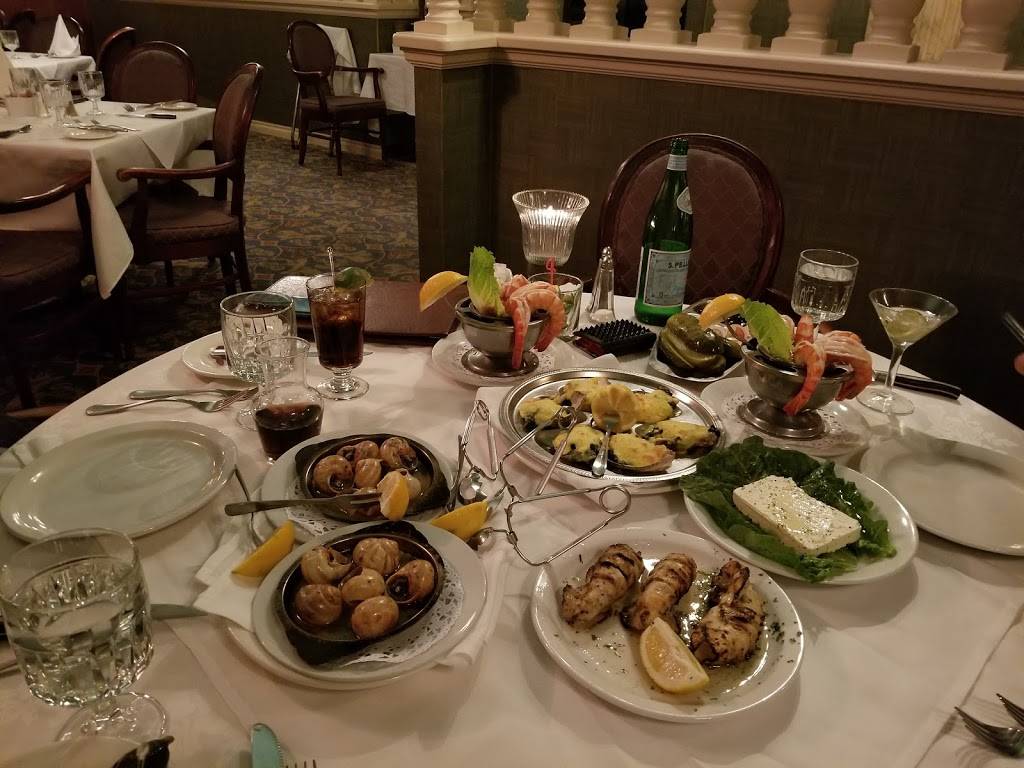 Aristotles Steak & Seafood House | restaurant | 6905 Millcreek Dr, Mississauga, ON L5N 6A3, Canada | 9058581770 OR +1 905-858-1770