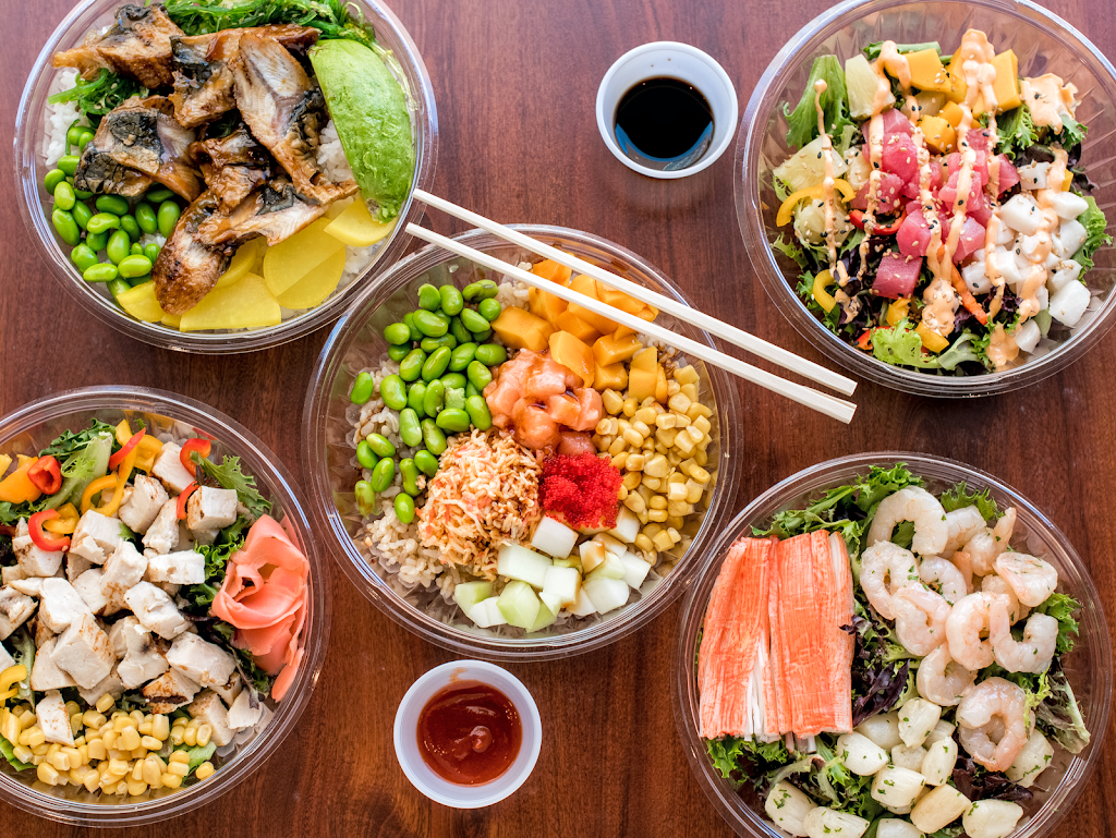 Pokelab Champaign | restaurant | 605 S 6th St, Champaign, IL 61820, USA | 2175521880 OR +1 217-552-1880