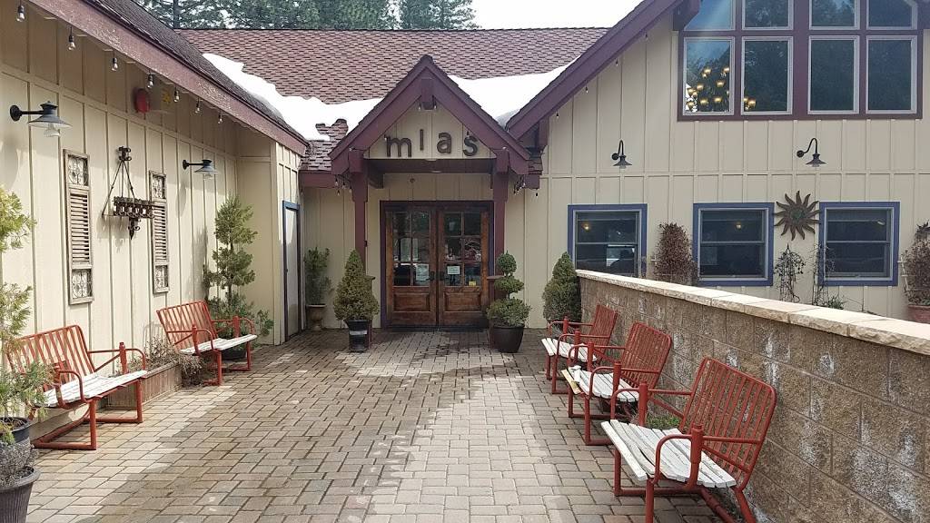 Mias | restaurant | 30040 CA-108, Cold Springs, CA 95335, USA | 2099654591 OR +1 209-965-4591