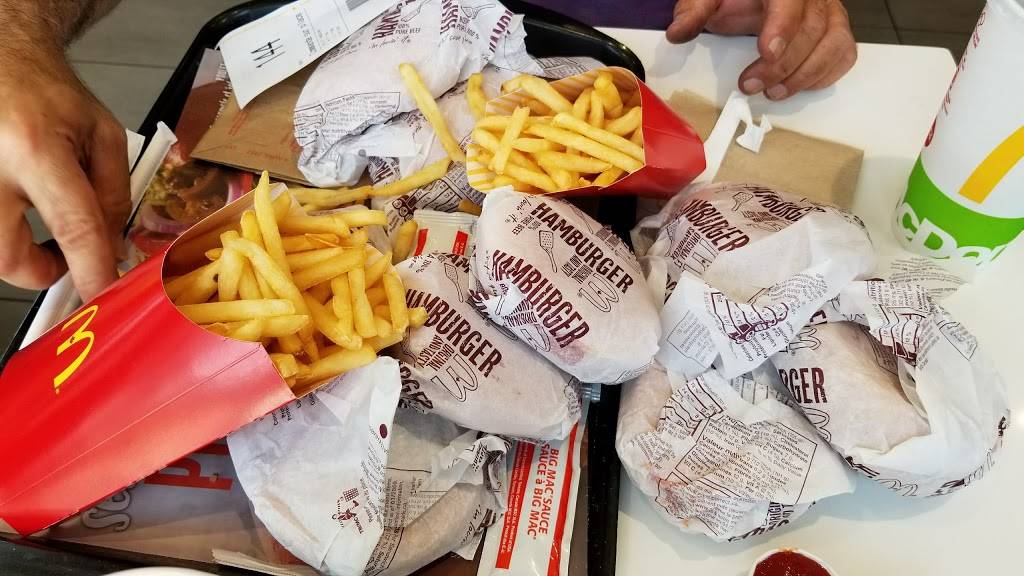 McDonalds | cafe | 695 Rue Davidson O, Gatineau, QC J8R 2T1, Canada | 8196690838 OR +1 819-669-0838