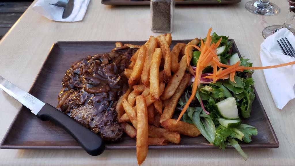 Bistro Le Ste-Cath | restaurant | 4264 Rue Sainte-Catherine E, Montréal, QC H1V 1X6, Canada | 5142238116 OR +1 514-223-8116