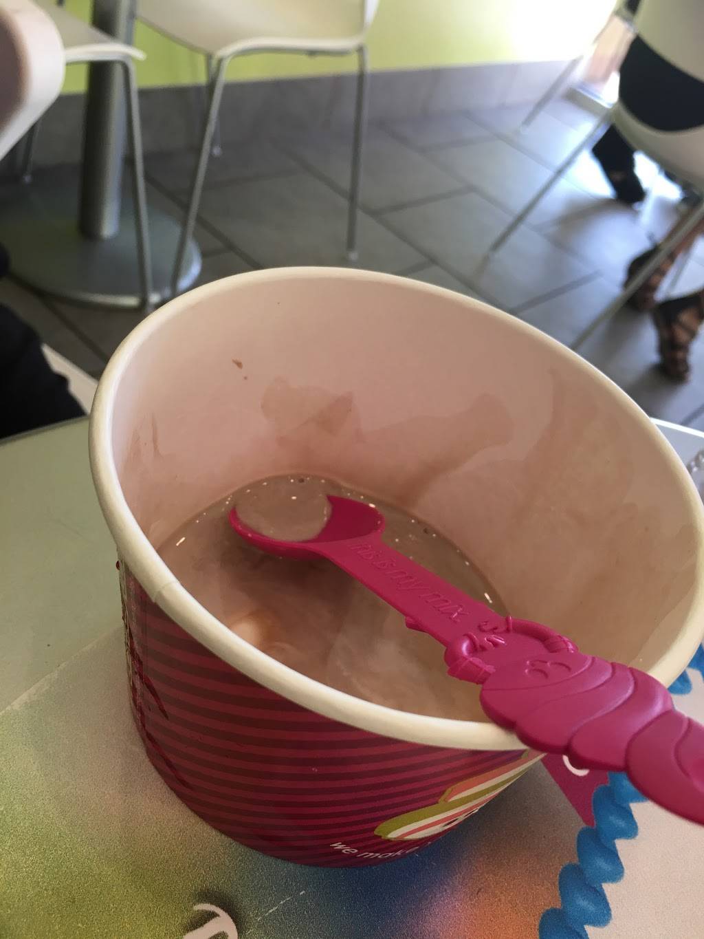 Menchies Frozen Yogurt | bakery | 4740 TX-121 Ste 350, Lewisville, TX 75056, USA | 2146180086 OR +1 214-618-0086