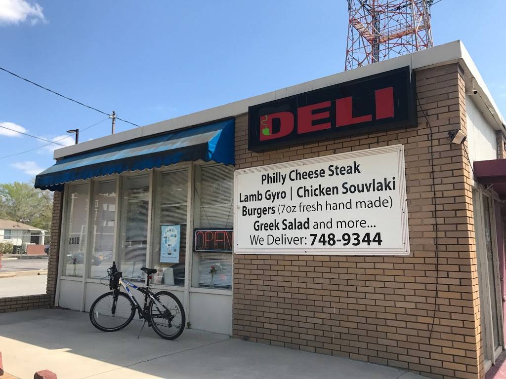 Deli Say No More | restaurant | 1616 Taylor St, Columbia, SC 29201, USA | 8037489344 OR +1 803-748-9344