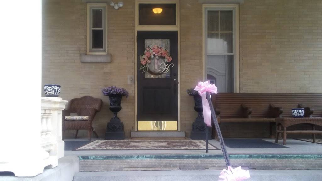 The Mary Stegmaier Mansion | restaurant | 156 S Franklin St, Wilkes-Barre, PA 18702, USA | 5708239372 OR +1 570-823-9372