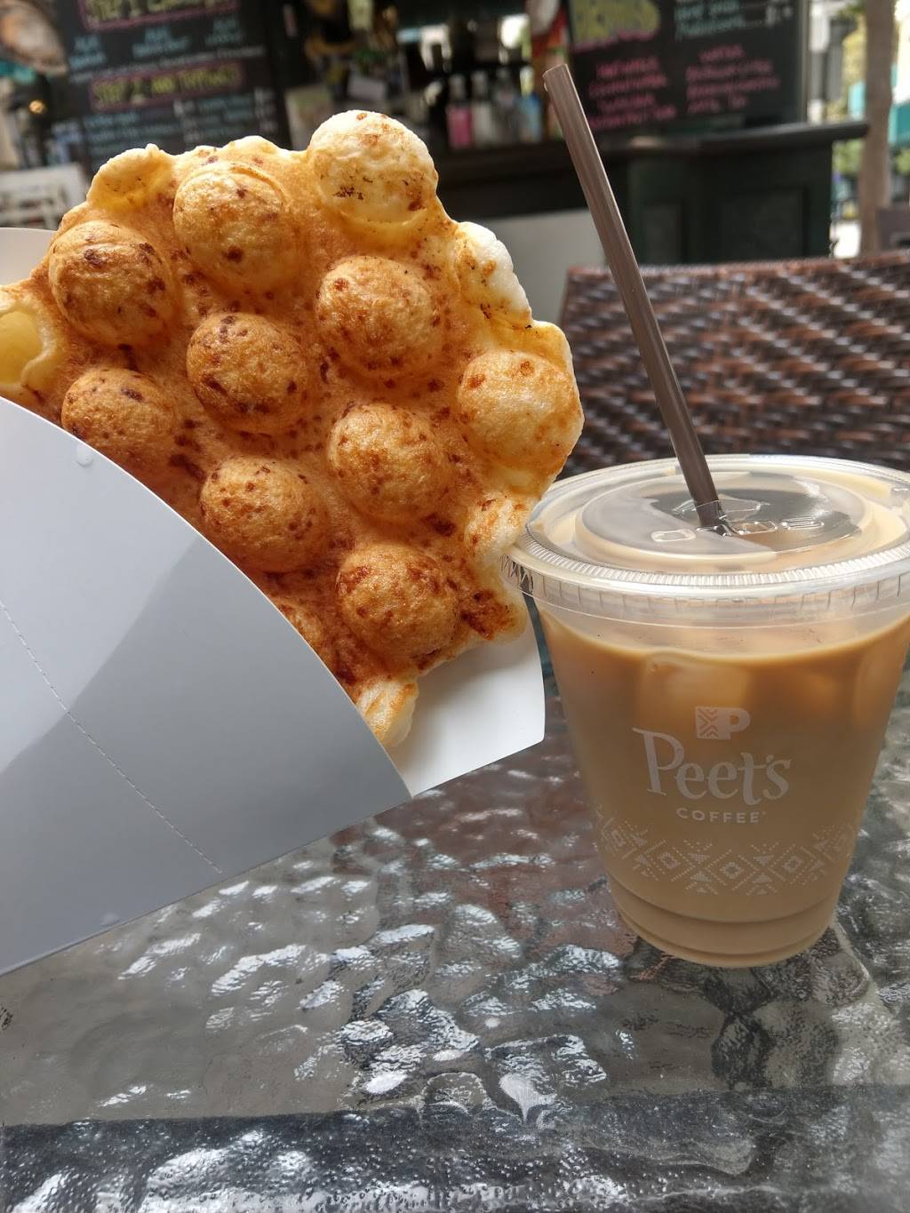 Cafe RJ | restaurant | 1520 Pacific Ave K1, Santa Cruz, CA 95060, USA | 8312951235 OR +1 831-295-1235