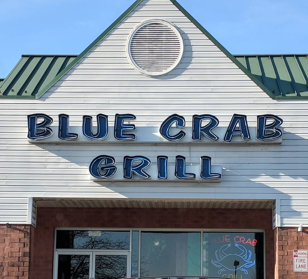 Blue Crab Grill | restaurant | 322 Suburban Dr, Newark, DE 19711, USA | 3027371100 OR +1 302-737-1100