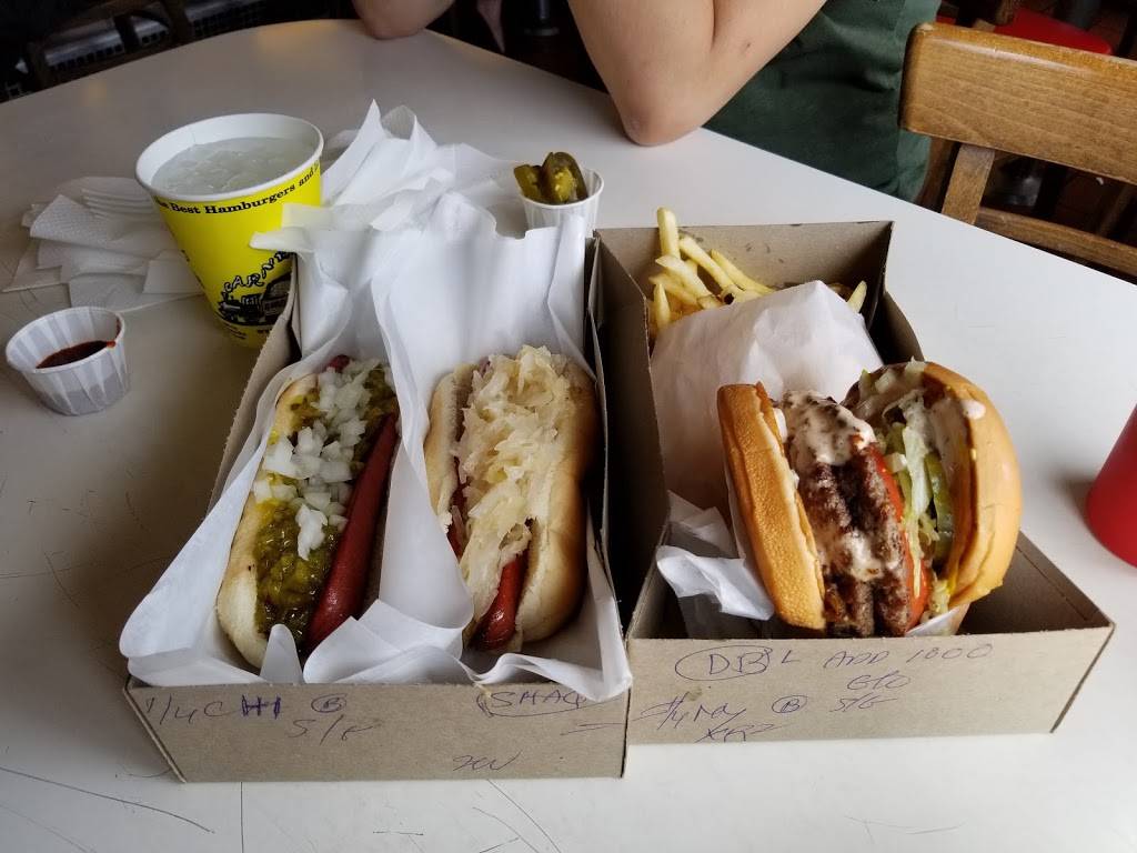 Carneys Restaurant | restaurant | 8351 Sunset Blvd, Los Angeles, CA 90069, USA | 3236548300 OR +1 323-654-8300