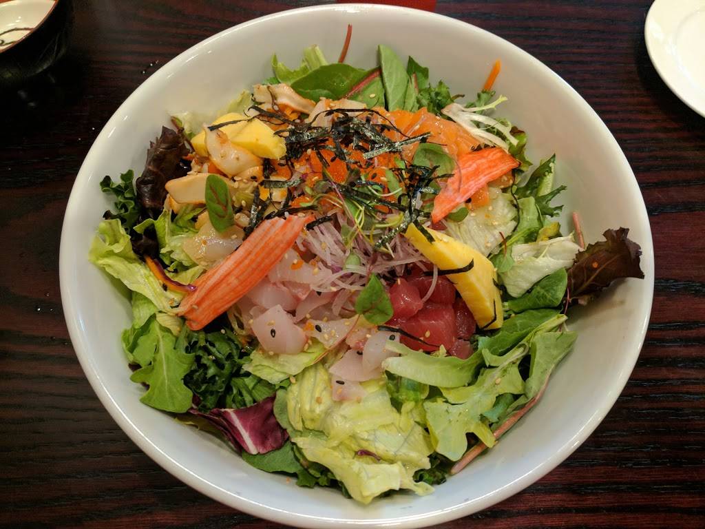 Oiso Sushi and Korean | restaurant | 1305 NW Maynard Rd, Cary, NC 27513, USA | 9196555133 OR +1 919-655-5133