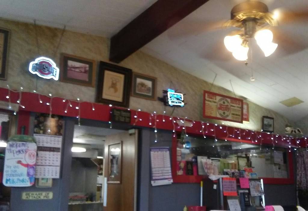 Porkys Drive In | restaurant | 811 Ashland Rd, Mansfield, OH 44905, USA | 4195899933 OR +1 419-589-9933