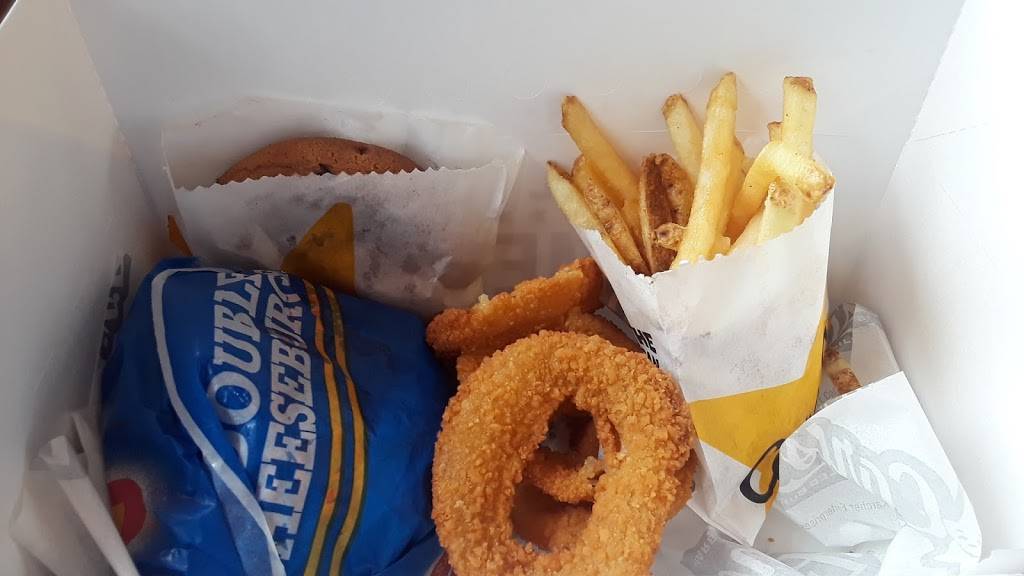 Carls Jr. | restaurant | 13335 W Grand Ave, Surprise, AZ 85374, USA | 6235467177 OR +1 623-546-7177