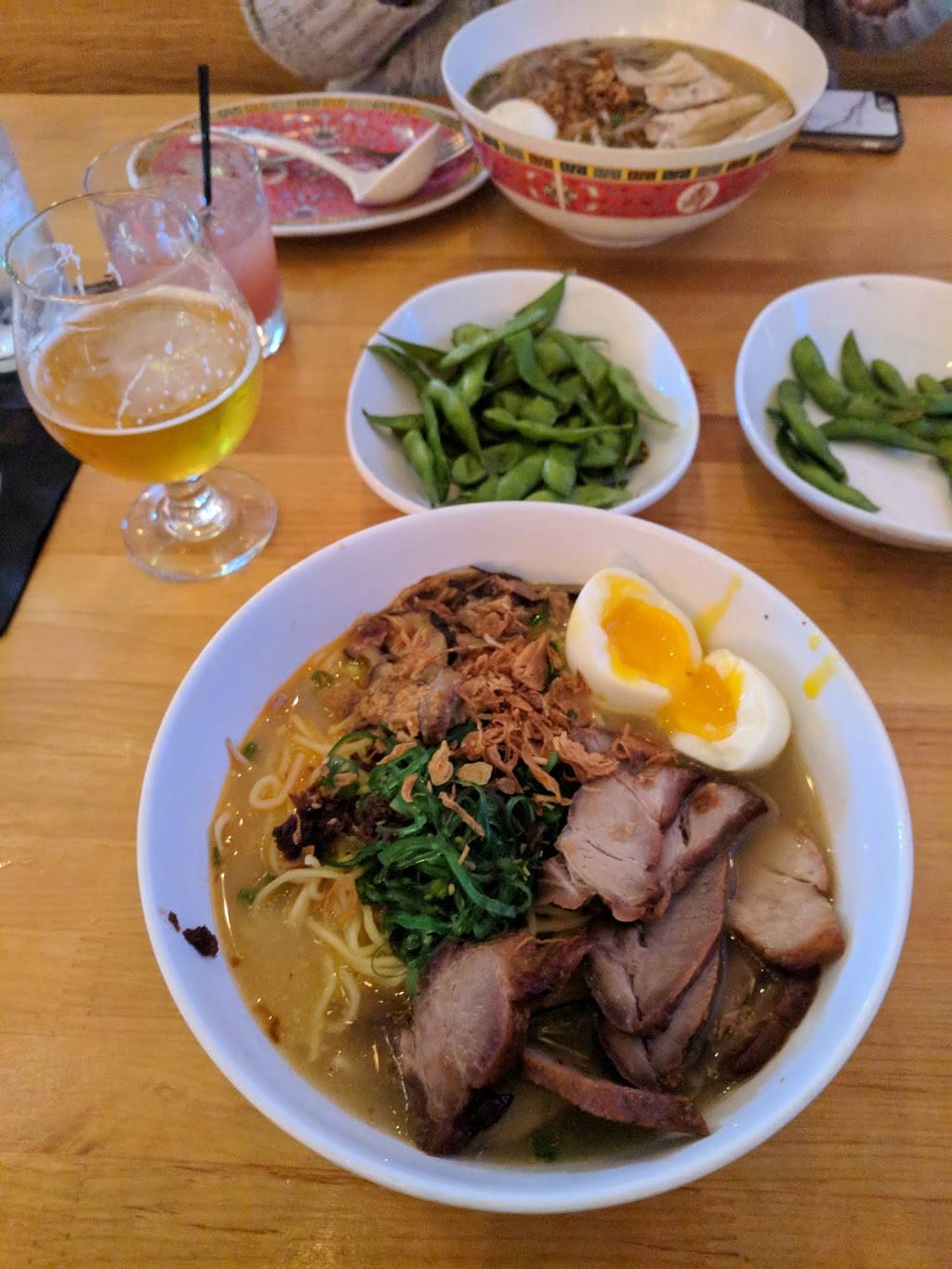 Foo Dog | restaurant | 1537 W Main St, Richmond, VA 23220, USA | 8043421800 OR +1 804-342-1800