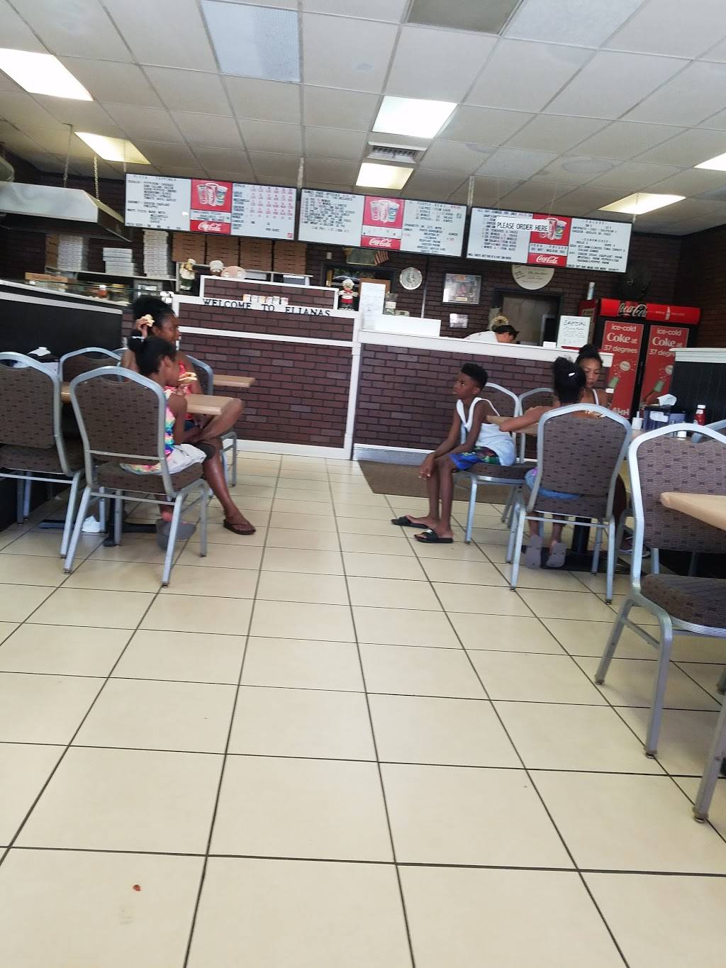 Elianas Pizzeria & Restaurant | restaurant | 164 Lake St # 2, Newburgh, NY 12550, USA | 8455639940 OR +1 845-563-9940