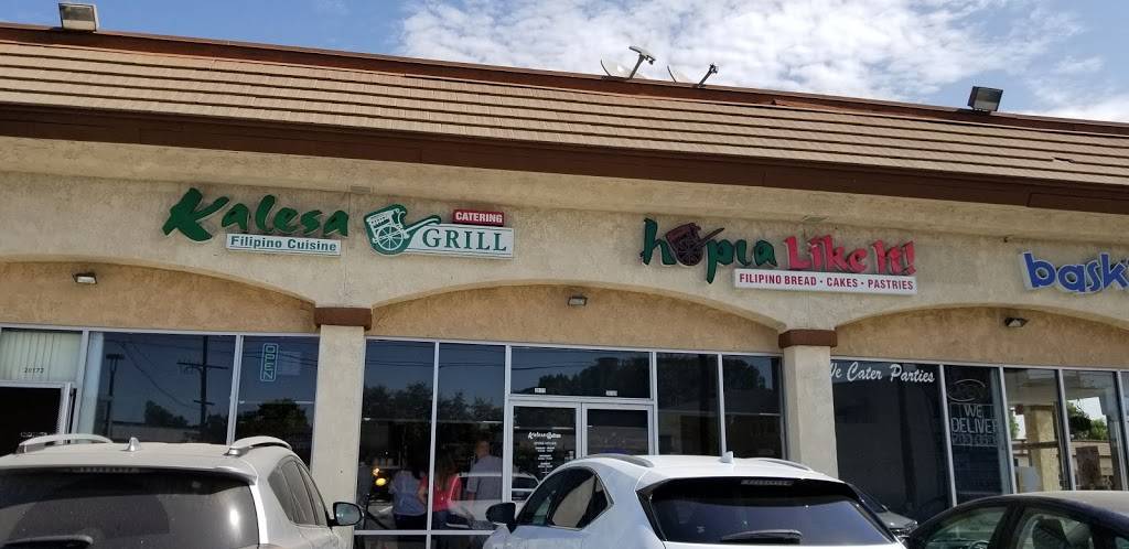 Kalesa Grill Catering | bakery | 20171 Saticoy St, Winnetka, CA 91306, USA | 8188828977 OR +1 818-882-8977