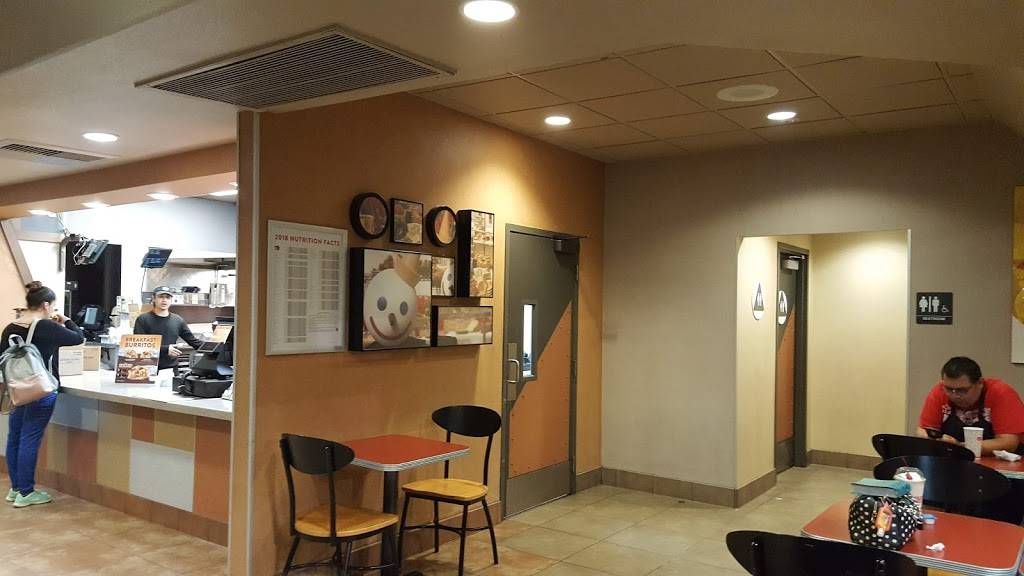 Jack in the Box | restaurant | 5001 Orcutt Rd, Orcutt, CA 93455, USA | 8059377771 OR +1 805-937-7771