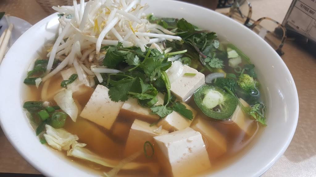 Pho-Ever | restaurant | 485 S Melrose Dr, Vista, CA 92081, USA | 7607691849 OR +1 760-769-1849
