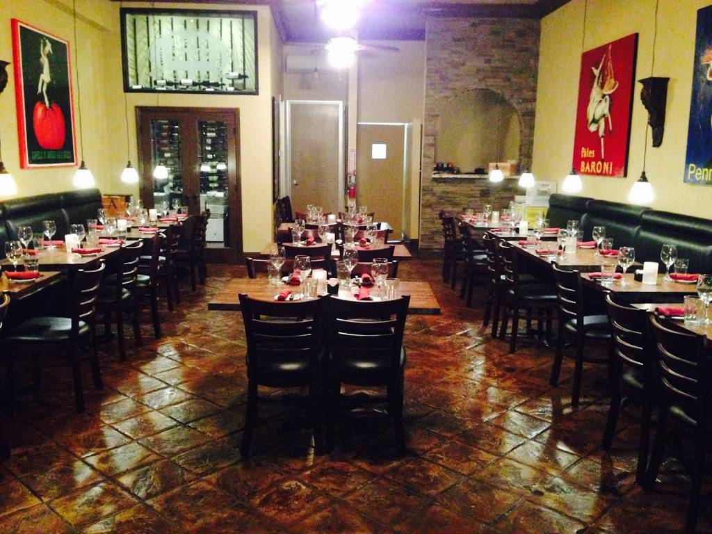 Bella Pasta Trattoria Italiana | restaurant | 6745 N Palm Ave, Fresno, CA 93704, USA | 5593255525 OR +1 559-325-5525