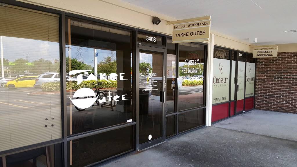 Takee Outee | restaurant | 3408 E Lake Rd S, Palm Harbor, FL 34685, USA | 7277873898 OR +1 727-787-3898