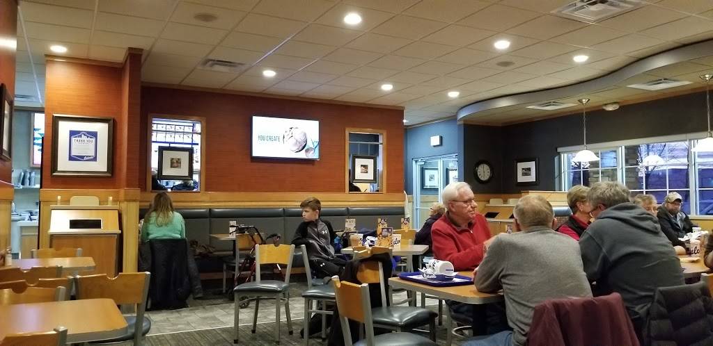 Culvers | restaurant | 7393 Cottonwood Dr, Jenison, MI 49428, USA | 6164573209 OR +1 616-457-3209